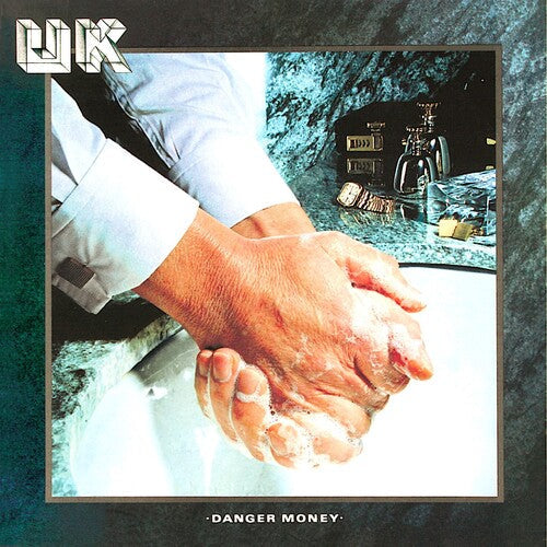 Uk - Danger Money (Blue Turquoise Colored Vinyl, Limited Edition, Remastered) ((Vinyl))