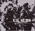U.K. Subs - Complete Riot [Clear Vinyl]  (New Vinyl LP)