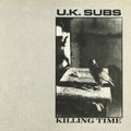 U.K. Subs - Killing Time [Blue Vinyl]  (New Vinyl LP)