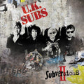 U.K. Subs - Subversions II [White Vinyl]  (New Vinyl LP)