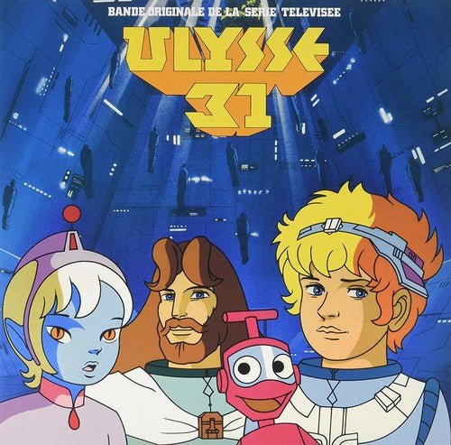 Ulysse 31 - Original Television Soundtrack [Import]  (New Vinyl LP)
