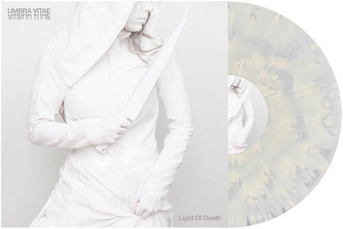 Umbra Vitae - Light Of Death [Clear Vinyl]  (New Vinyl LP)