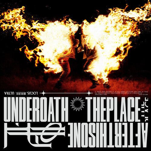 Underoath - Place After This One (Translucent Ruby Colored Vinyl, 180 Gram Vinyl) ((Vinyl))