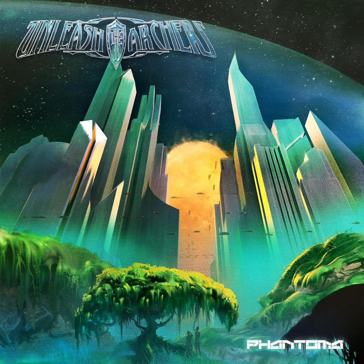 Unleash the Archers - Phantoma ((Vinyl))