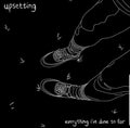Upsetting - Everything I've Done So Far (New Vinyl LP)
