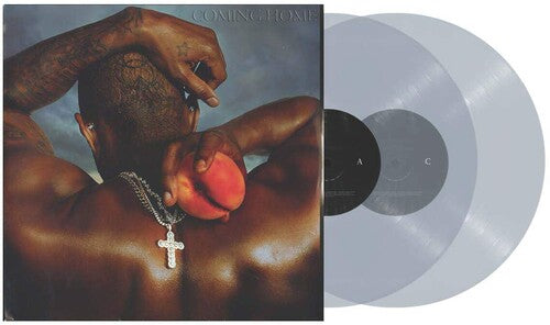 Usher - Coming Home [Explicit Content] (Clear Vinyl) (2 Lp's) ((Vinyl))