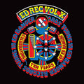 Va - Ed Rec Vol. X (Standard Edition) ((Vinyl))
