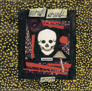 Vacation - Mouth Sounds  (New Vinyl LP)