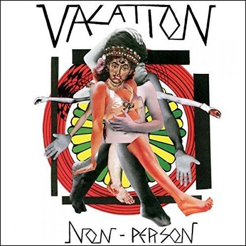 Vacation - Non-Person  (New LP)