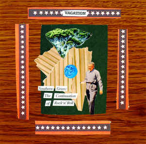 Vacation - Southern Grass: The Continuation of Rock & Roll Vol 1 [Purple Marbled]  (New Vinyl LP)