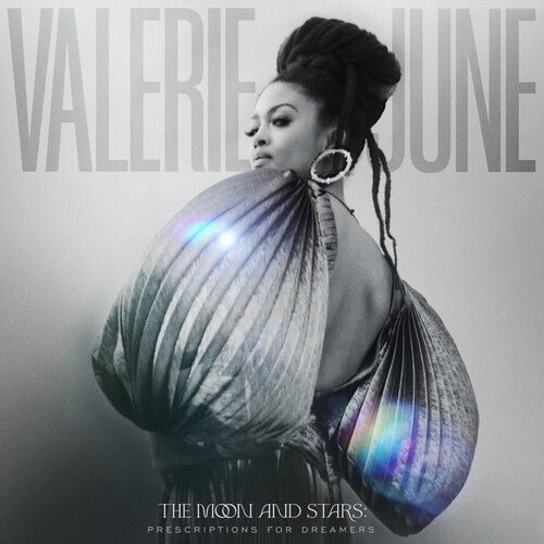 Valerie June - The Moon And Stars: Prescriptions For Dreamers [White Vinyl]  (New Vinyl LP)
