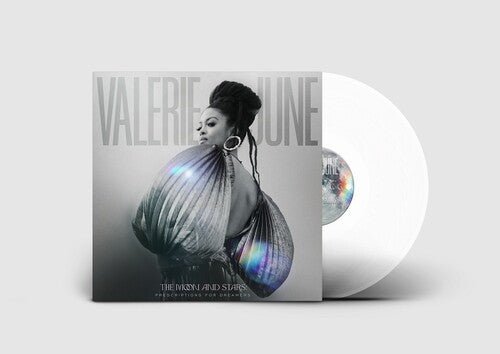 Valerie June - The Moon And Stars: Prescriptions For Dreamers [White Vinyl]  (New Vinyl LP)