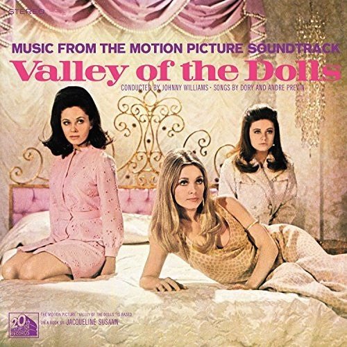 Valley of the Dolls - Music From the Motion Picture  (New Vinyl LP)