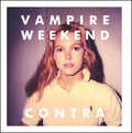 Vampire Weekend - Contra  (New Vinyl LP)
