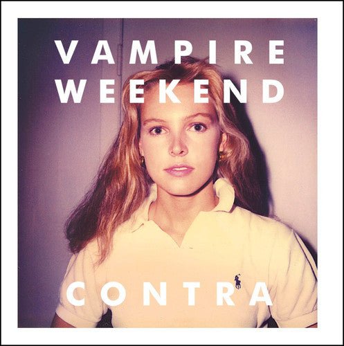 Vampire Weekend - Contra  (New Vinyl LP)