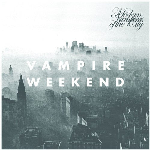 Vampire Weekend - Modern Vampires of the City  (New Vinyl LP)