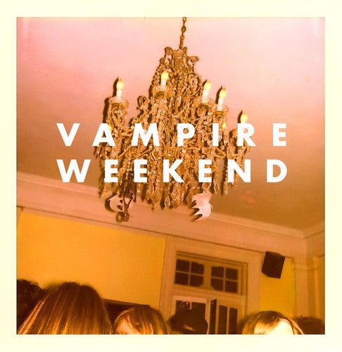 Vampire Weekend - Vampire Weekend  (New Vinyl LP)