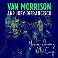 Van Morrison and Joey Defrancesco - You're Driving me Crazy  (New Vinyl LP)