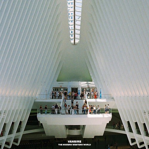 Vansire - The Modern Western World  (New Vinyl LP)