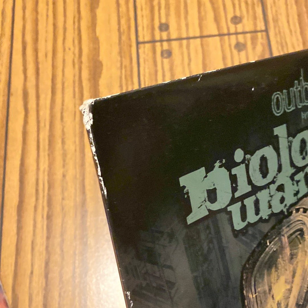 Various Artists - Biological Warfare: Genesis [2x12"]  (Used Vinyl LP)