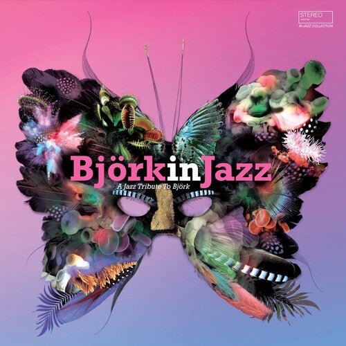 Various Artists - Bjork In Jazz [Import]  (New Vinyl LP)