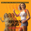 Various Artists - Brown Acid - The Eighth Trip  (New Vinyl LP)
