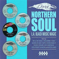 Various Artists ‎- Dore Northern Soul: L.A. Black Music Magic  (New Vinyl LP)