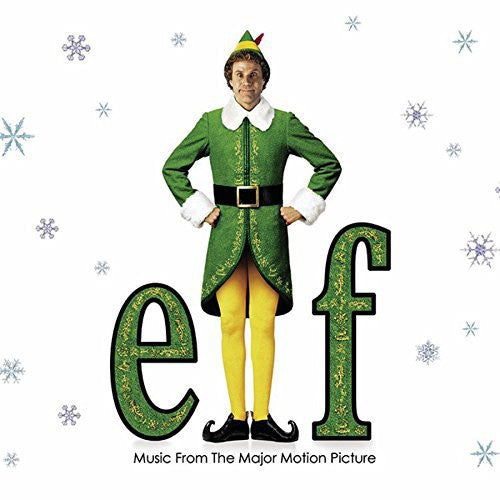 Various Artists - Elf (Music From the Major Motion Picture) [Import] ((Vinyl))