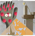 Various Artists - Exquisite Corpse [Concrete Gray w/ Red Swirl Vinyl]  (New Vinyl LP)
