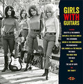 Various Artists ‎- Girls With Guitars  (New Vinyl LP)