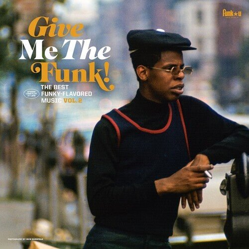Various Artists - Give Me The Funk! Vol. 2  (New Vinyl LP)
