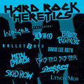 Various Artists - Hard Rock Heretics (New Vinyl LP)