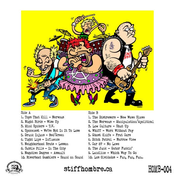 Various Artists - Influence: A Tribute to Big Boys  (New Vinyl LP)