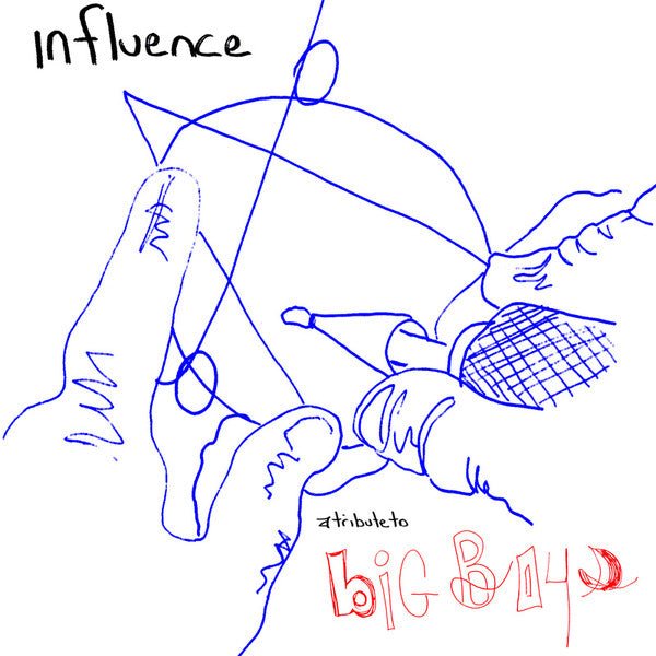 Various Artists - Influence: A Tribute to Big Boys  (New Vinyl LP)