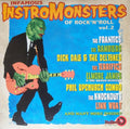 Various Artists - Instro-Monsters Of Rock & Roll Vol 2  (New Vinyl LP)