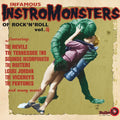 Various Artists - Instro-Monsters Of Rock & Roll Vol 3  (New Vinyl LP)