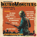 Various Artists - Instro-Monsters Of Rock & Roll Vol 4  (New Vinyl LP)