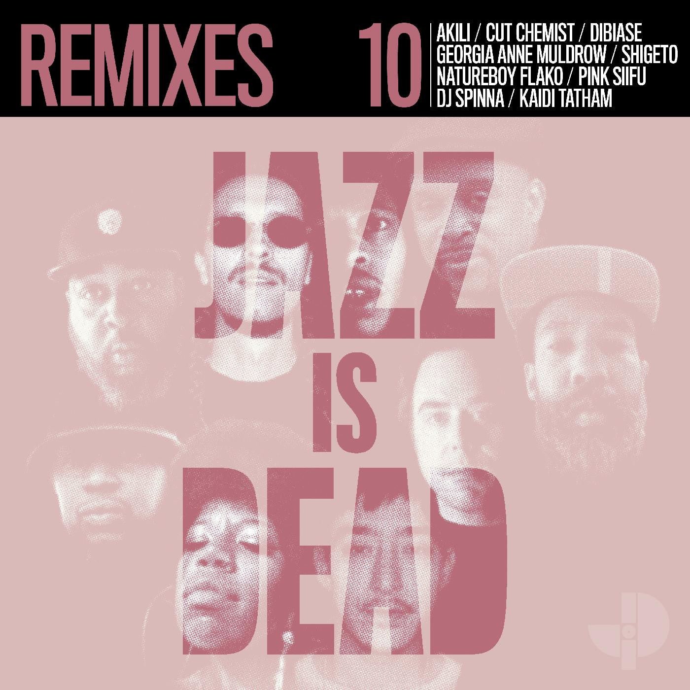 Various Artists - Jazz Is Dead: Remixes Jid010 (New Vinyl LP)