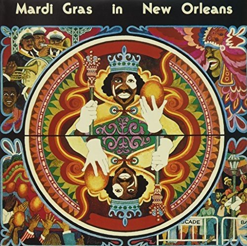 Various Artists - Mardi Gras In New Orleans  (New Vinyl LP)