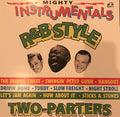 Various Artists - Mighty Instrumentals R&B Style  (New Vinyl LP)