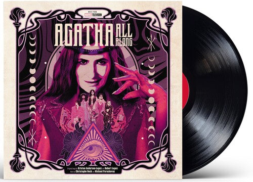 Various Artists - Music From Agatha All Along ((Vinyl))