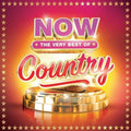 Various Artists - Now Country: The Very Best Of (15th Anniversary Edition) [Yellow Vinyl]  (New Vinyl LP)