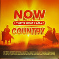 Various Artists - Now That's What I Call Country [3xLP Orange Vinyl]  (New Vinyl LP)
