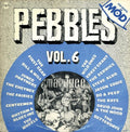 Various Artists - Pebbles Vol. 6  (New Vinyl LP)