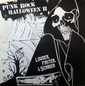 Various Artists - Punk Rock Halloween 2 [Orange Vinyl]  (New Vinyl LP)