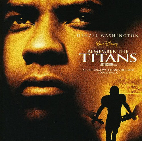 Various Artists - Remember The Titans Original Motion Picture Soundtrack (Limited Edition, Caramel Colored Vinyl) ((Vinyl))