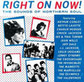 Various Artists - Right On Now! The Sounds of Northern Soul  (New Vinyl LP)