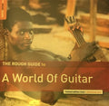 Various Artists - Rough Guide to a World of Guitar  (New Vinyl LP)