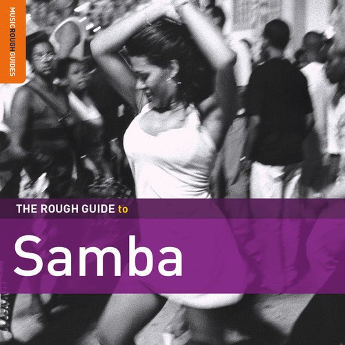 Various Artists - Rough Guide to Samba  (New Vinyl LP)