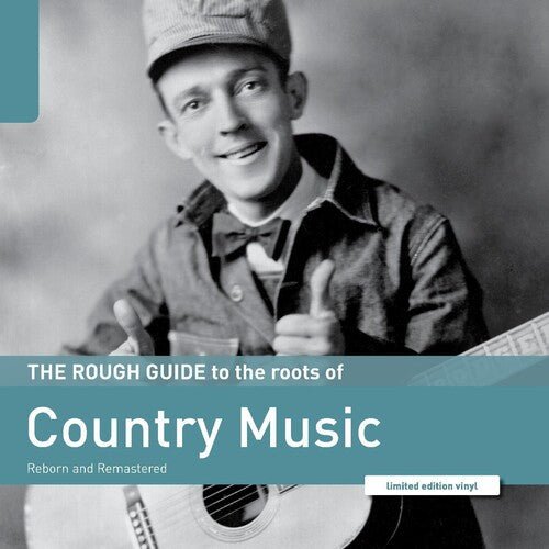 Various Artists - Rough Guide To The Roots Of Country Music  (New Vinyl LP)